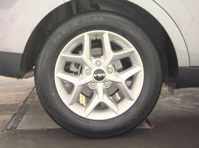 2025 Kia Soul LX FWD