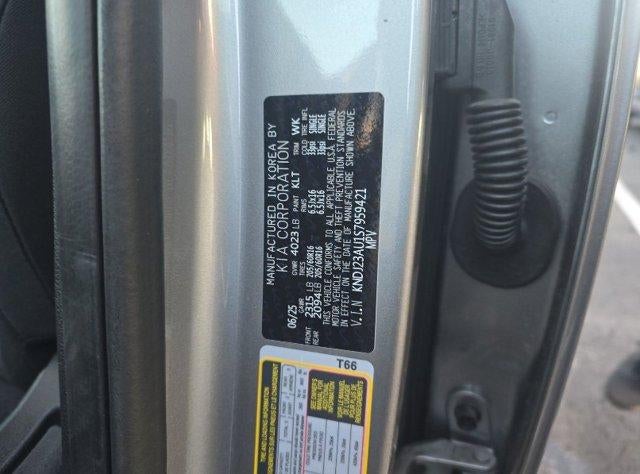 2025 Kia Soul LX FWD