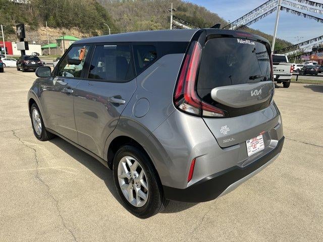 2025 Kia Soul LX FWD