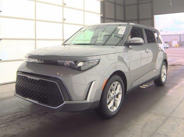 2025 Kia Soul LX FWD