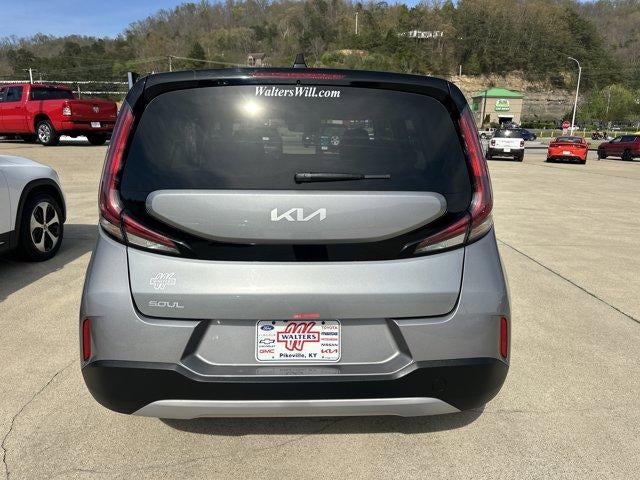2025 Kia Soul LX FWD
