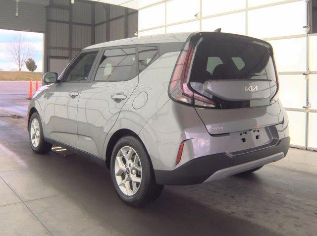 2025 Kia Soul LX FWD