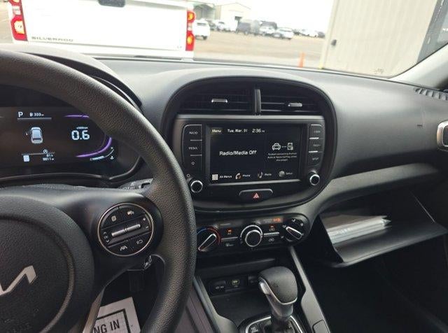 2025 Kia Soul LX FWD