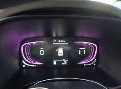 2025 Kia Soul LX FWD