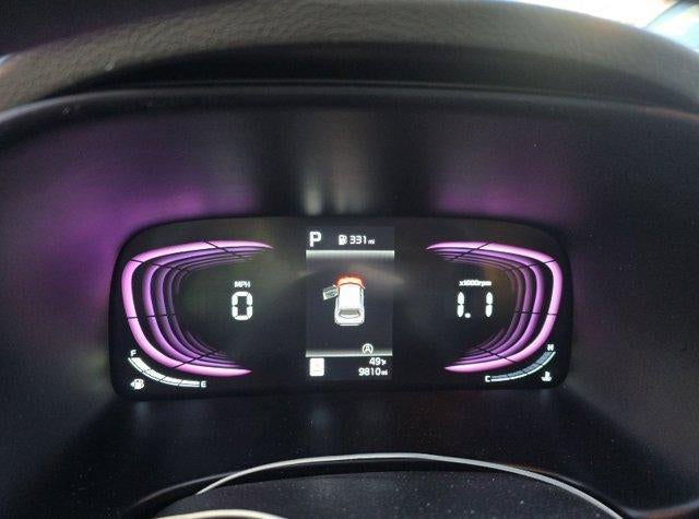 2025 Kia Soul LX FWD