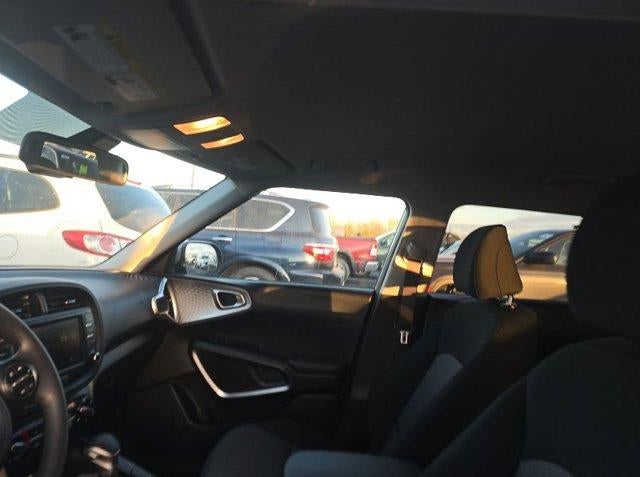 2025 Kia Soul LX FWD