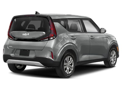 2025 Kia Soul LX FWD