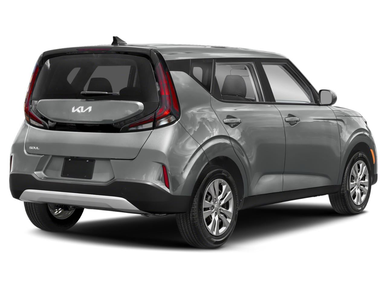 2025 Kia Soul LX FWD