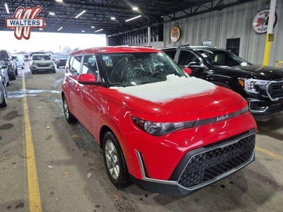 2024 Kia Soul LX IVT