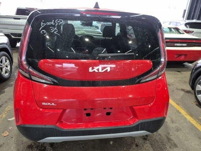 2024 Kia Soul LX IVT