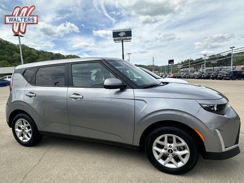 2025 Kia Soul LX FWD
