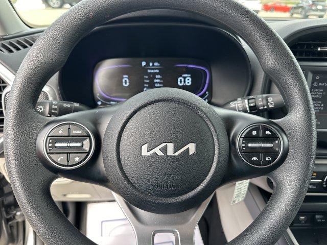 2025 Kia Soul LX FWD