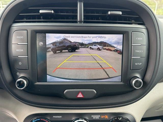 2025 Kia Soul LX FWD