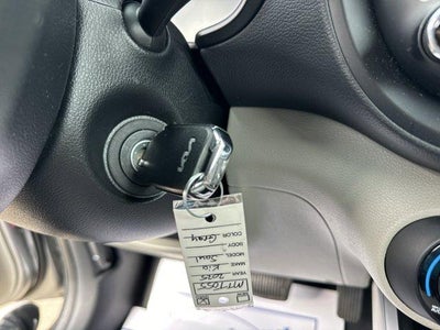 2025 Kia Soul LX FWD