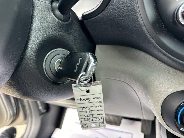 2025 Kia Soul LX FWD