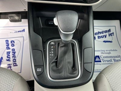 2025 Kia Soul LX FWD