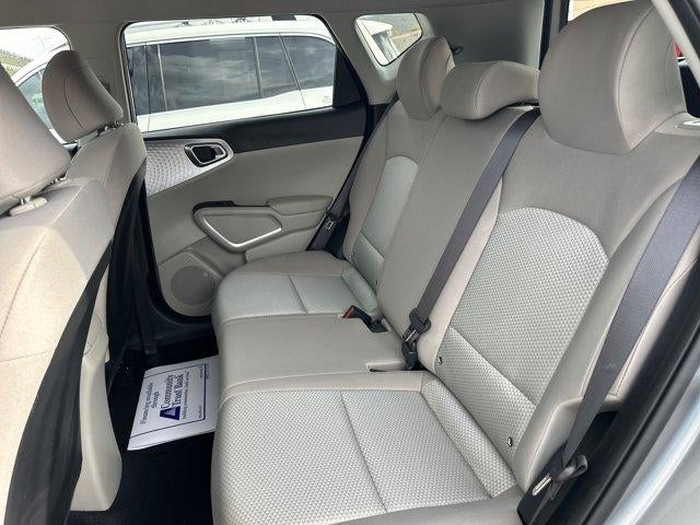 2025 Kia Soul LX FWD