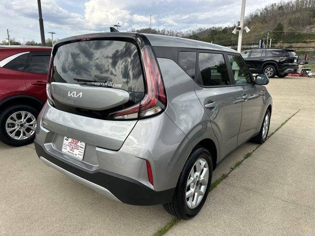 2025 Kia Soul LX FWD