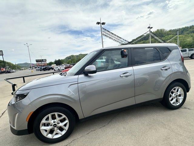 2025 Kia Soul LX FWD