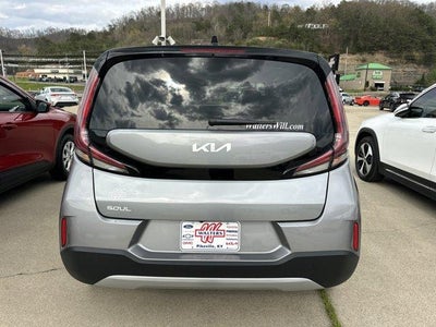 2025 Kia Soul LX FWD