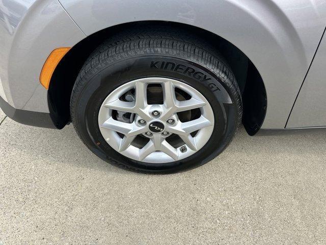 2025 Kia Soul LX FWD