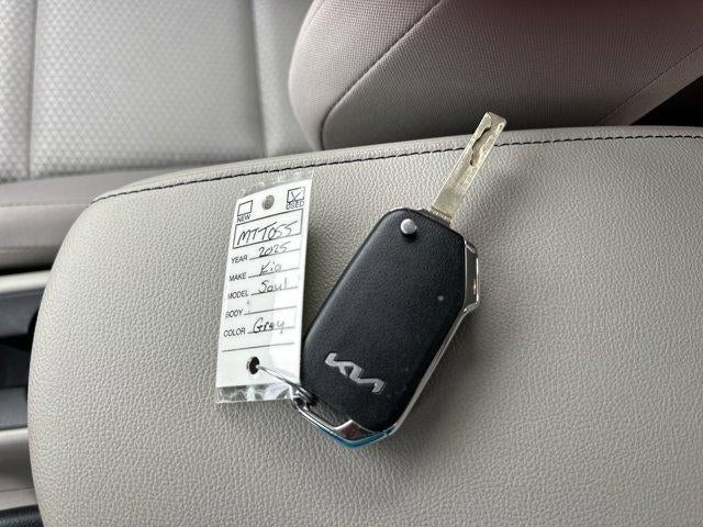 2025 Kia Soul LX FWD