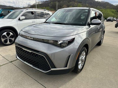 2025 Kia Soul LX FWD