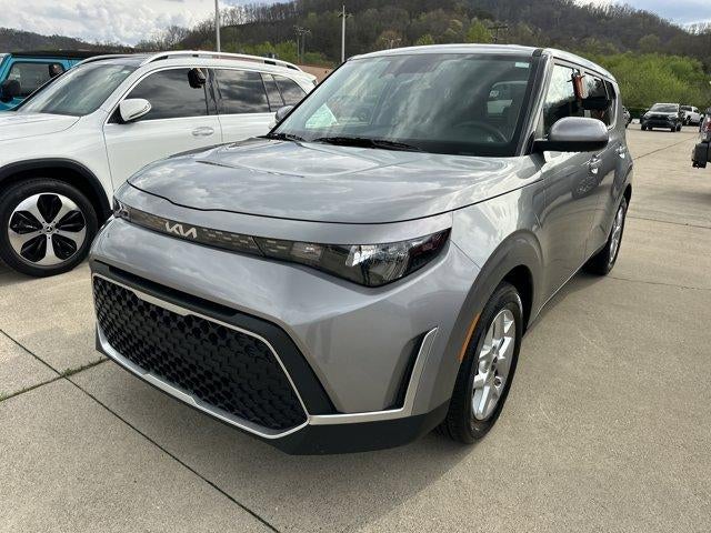 2025 Kia Soul LX FWD