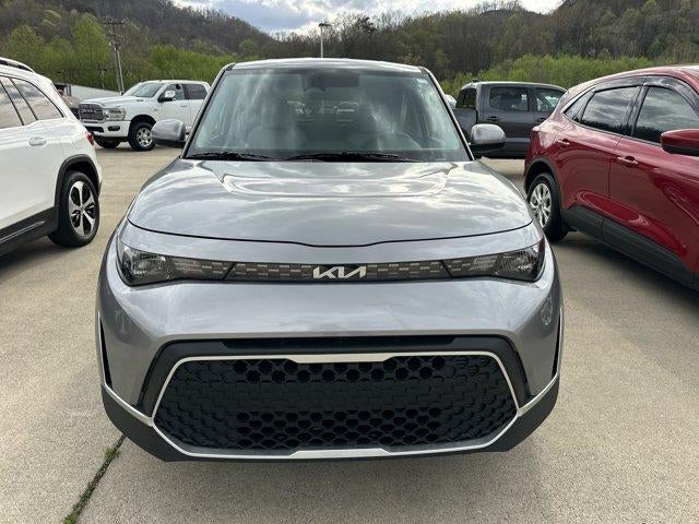 2025 Kia Soul LX FWD