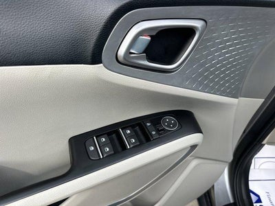 2025 Kia Soul LX FWD