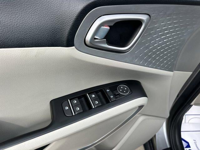 2025 Kia Soul LX FWD