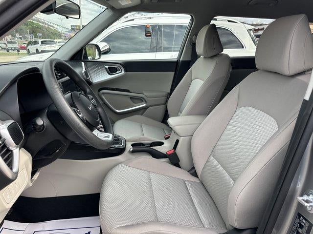 2025 Kia Soul LX FWD