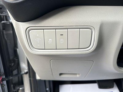 2025 Kia Soul LX FWD