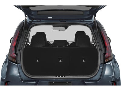 2025 Kia Soul LX FWD