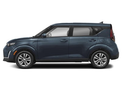 2025 Kia Soul LX FWD