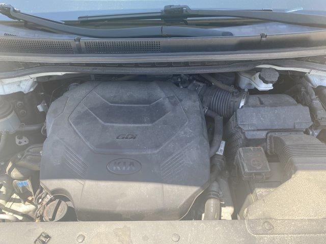 2021 Kia Sedona LX FWD