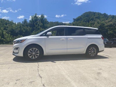 2021 Kia Sedona LX FWD