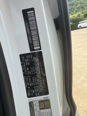 2021 Kia Sedona LX FWD