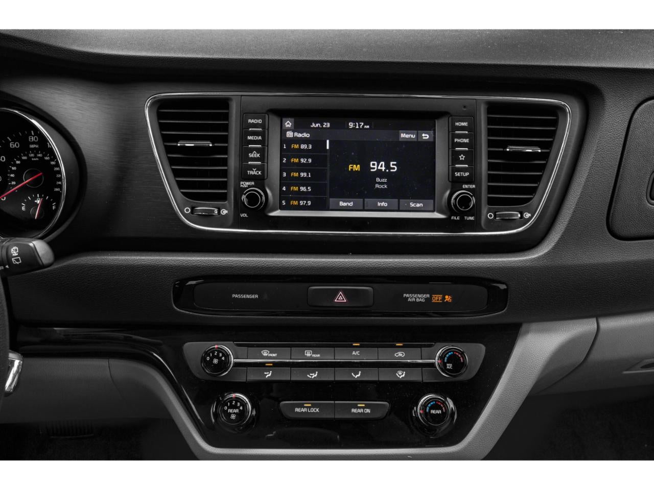 2021 Kia Sedona LX FWD