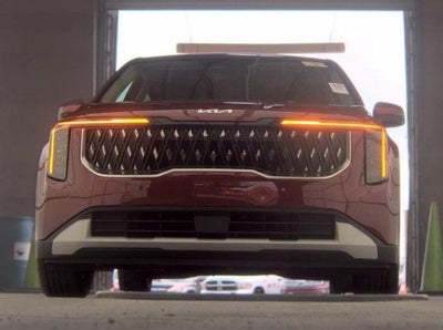 2025 Kia Carnival LXS FWD