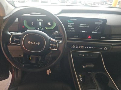 2025 Kia Carnival LXS FWD