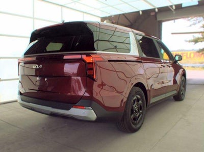 2025 Kia Carnival LXS FWD