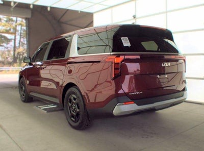 2025 Kia Carnival LXS FWD