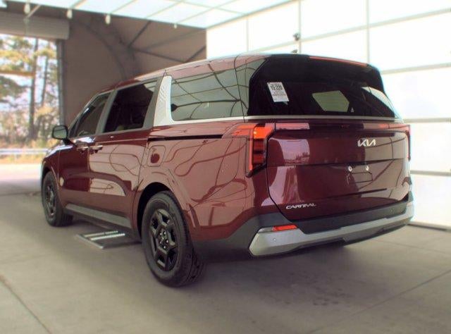 2025 Kia Carnival LXS FWD