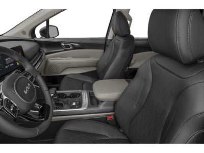 2025 Kia Carnival LXS FWD