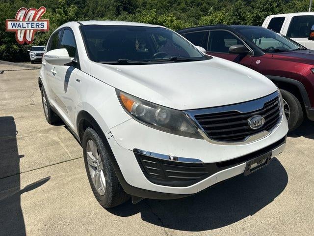 2012 Kia Sportage AWD 4dr LX