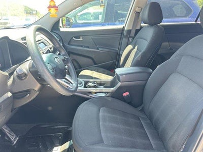 2012 Kia Sportage AWD 4dr LX
