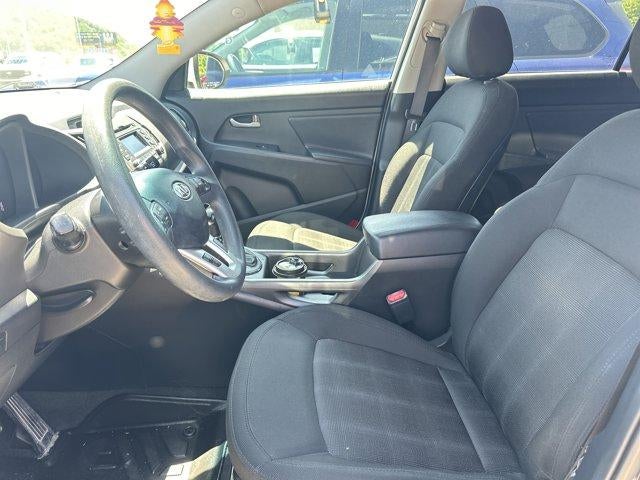 2012 Kia Sportage AWD 4dr LX