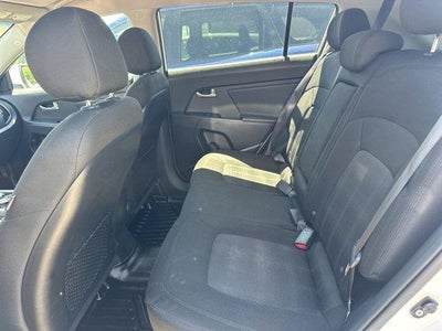 2012 Kia Sportage AWD 4dr LX
