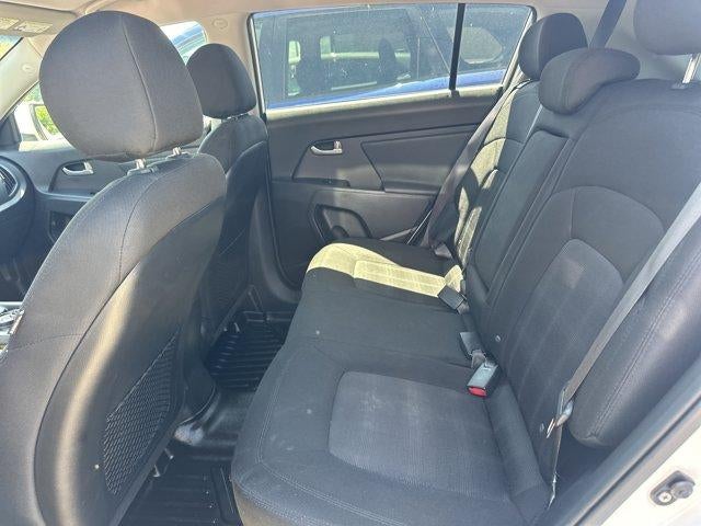 2012 Kia Sportage AWD 4dr LX